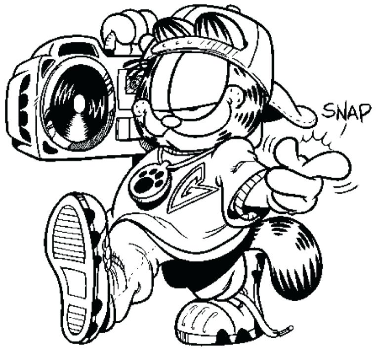 761x705 Hip Hop Coloring Sheets Coloring Page Hip Hop Coloring Pages