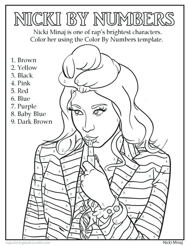 630x815 Hip Hop Coloring Sheets Rap Coloring Book Shows Hip Hop Stars