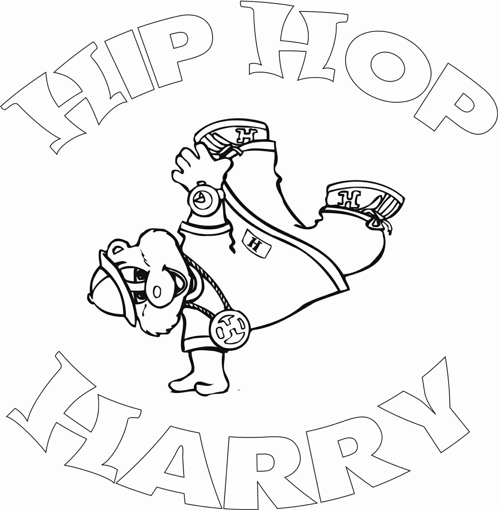 1000x1024 Dance Coloring Pages Elegant Coloring Pages Of Hip Hop Google