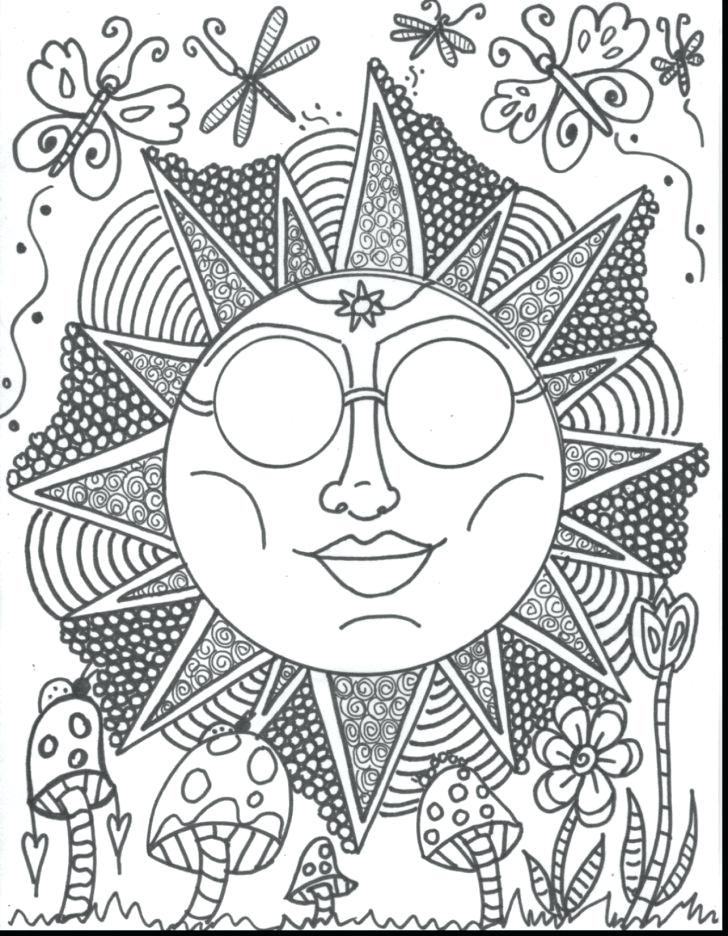 728x936 Hippie Coloring Pages 41 Best Hippie Coloring Pages Images