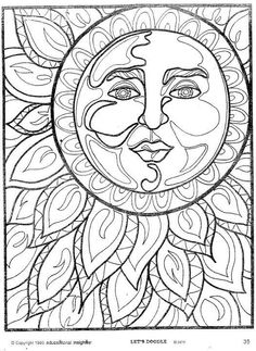 236x323 Strikingly Design Hippie Coloring Pages Adult Page Site Image