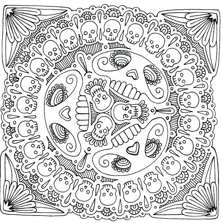 736x741 Hippy Coloring Pages Free Hippie Camel Coloring Page By Candy
