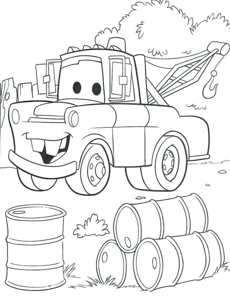 792x1032 Color Page Hippie Van New Disney Cars Coloring Pages Glum Me