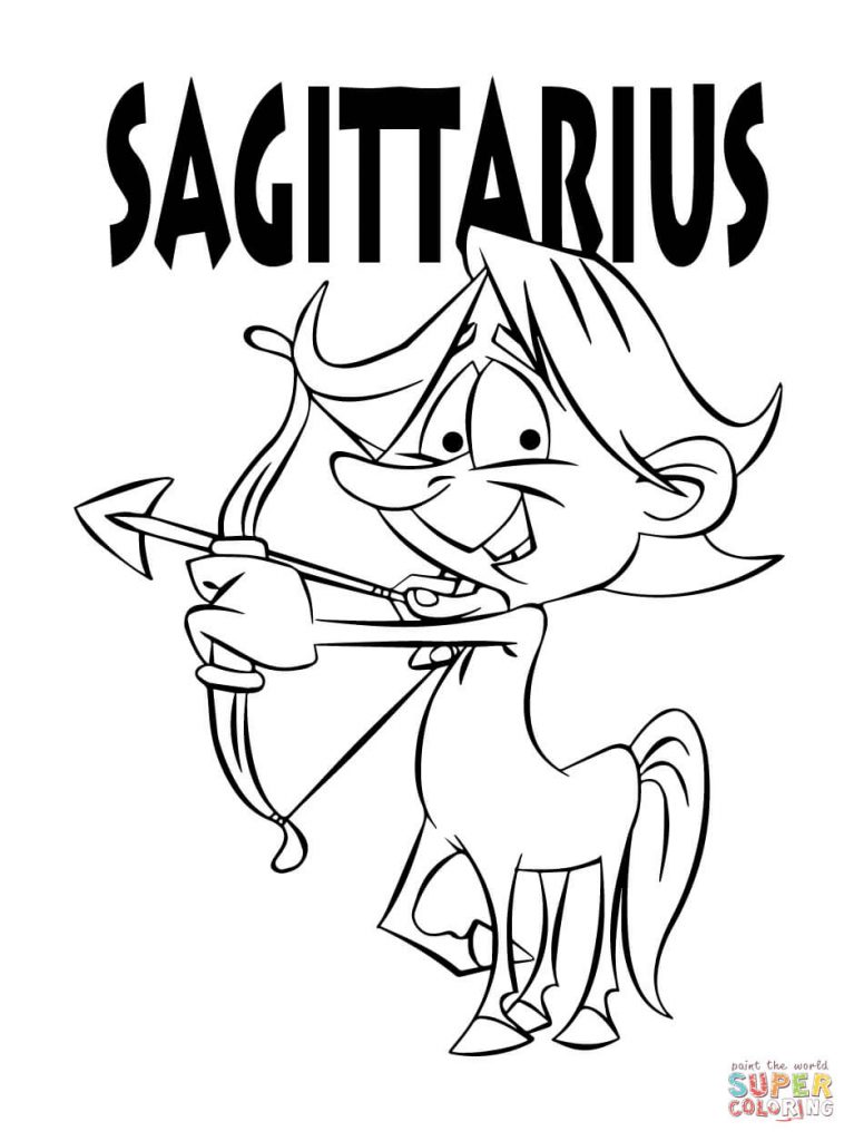 767x1024 Flying Harry Potter Coloring Page Source Ck8 Centaur Sensational