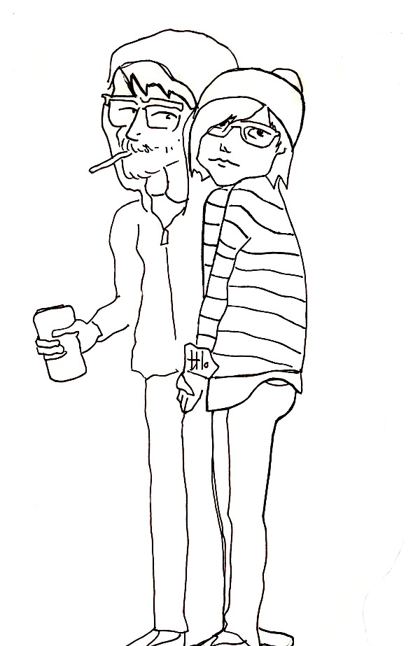 600x923 Hipster Coloring Book Inspirational 89 [ Hipster Animals Coloring