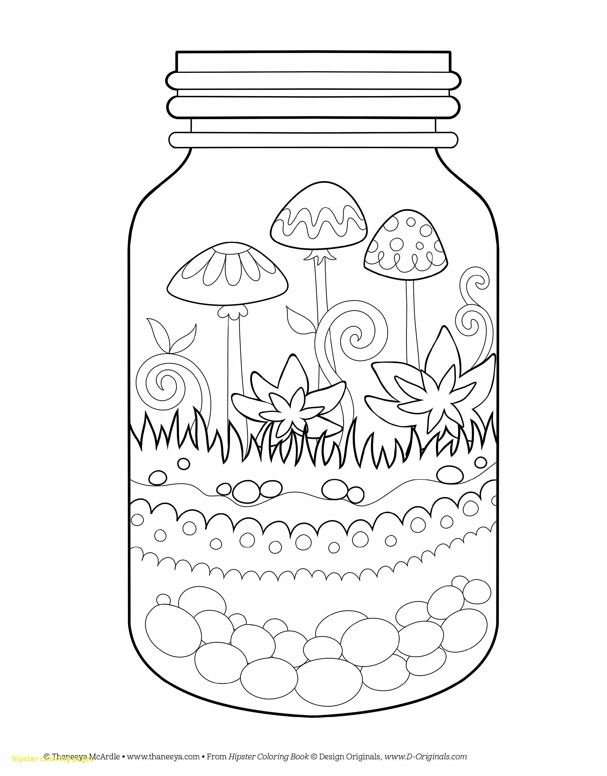 2001x2560 Hipster Coloring Pages With Free And Books To At Qqa Me New