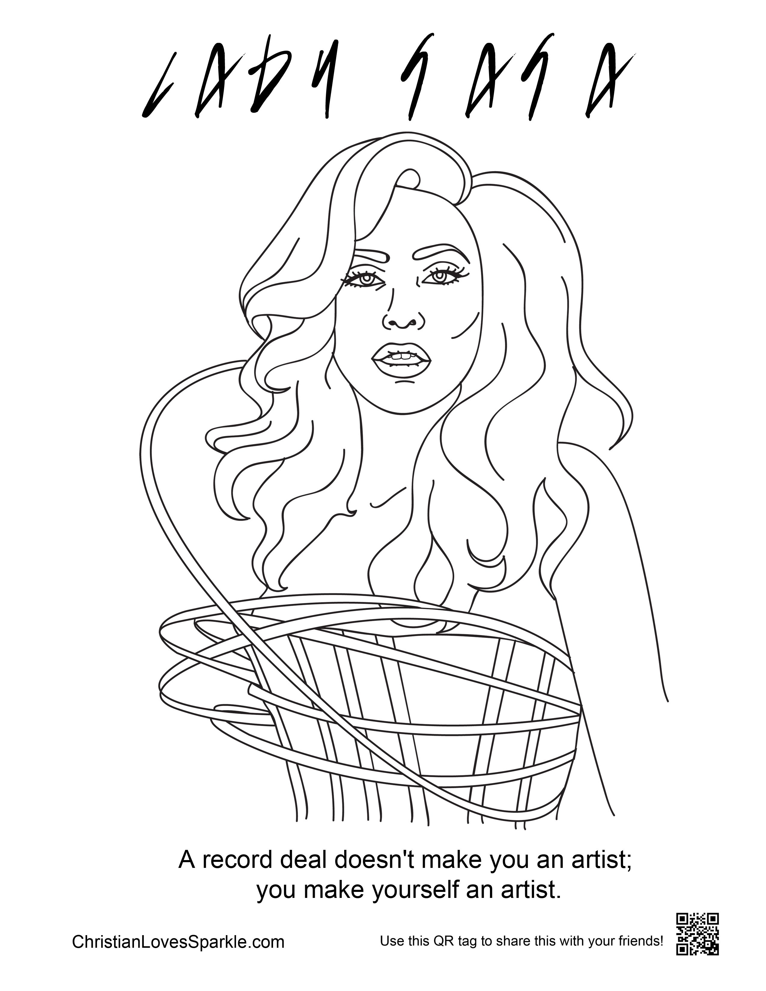 2550x3300 Hipster Coloring Pages To Print Coloring For Kids 2018