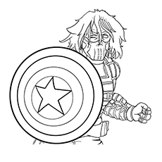 Hitler Coloring Pages