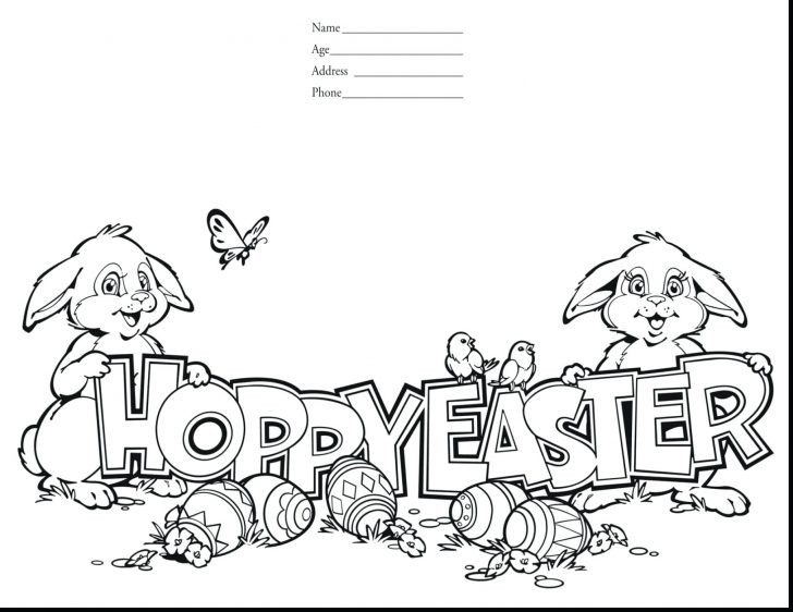 728x562 Bunny And Egg Coloring Pages New 15 Luxury Easter Egg Designs