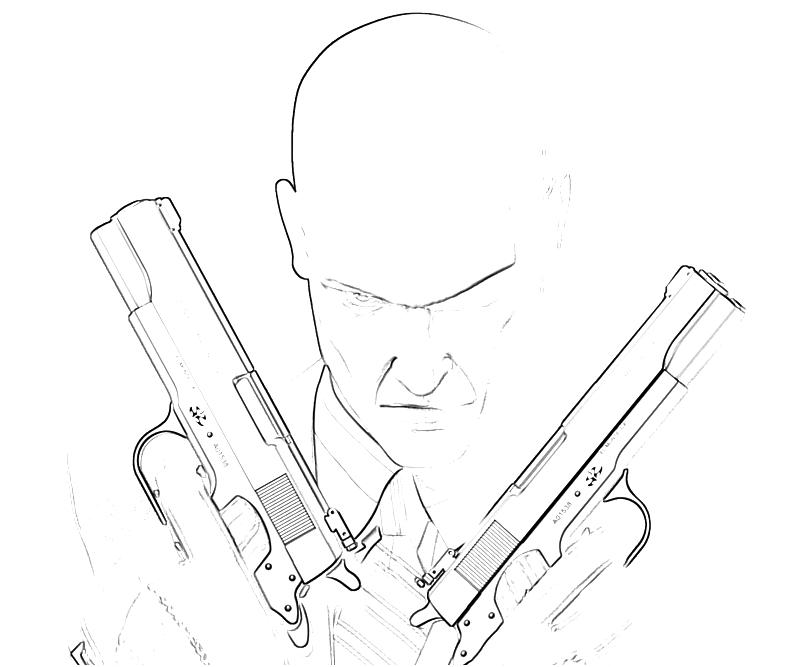 800x667 Hitman Absolution Agent 47 Speciality Surfing