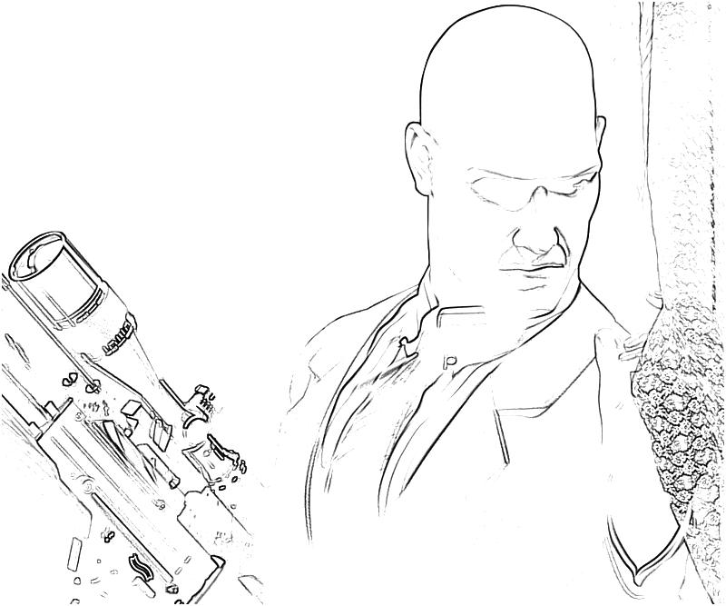 800x667 Hitman Absolution Agent 47 Spy Surfing