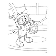230x230 Top 10 Wrestling Coloring Pages For Your Little One