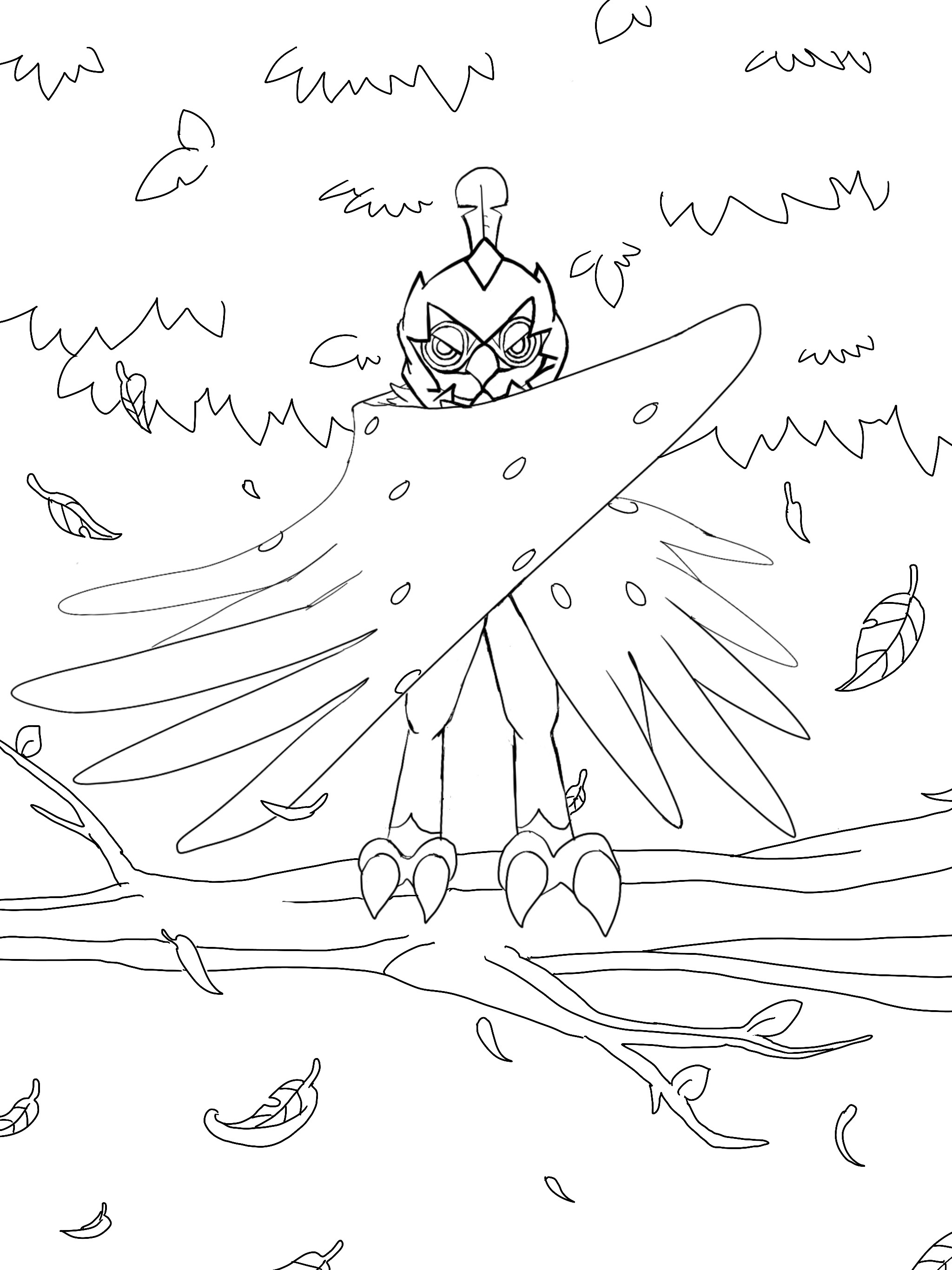 2048x2732 Download Printable Pokemon Colouring Pages Pokemon Sun And Moon