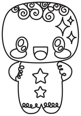 280x399 Kawaii Christmas