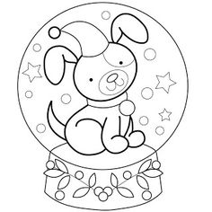 236x236 Kawaii Christmas