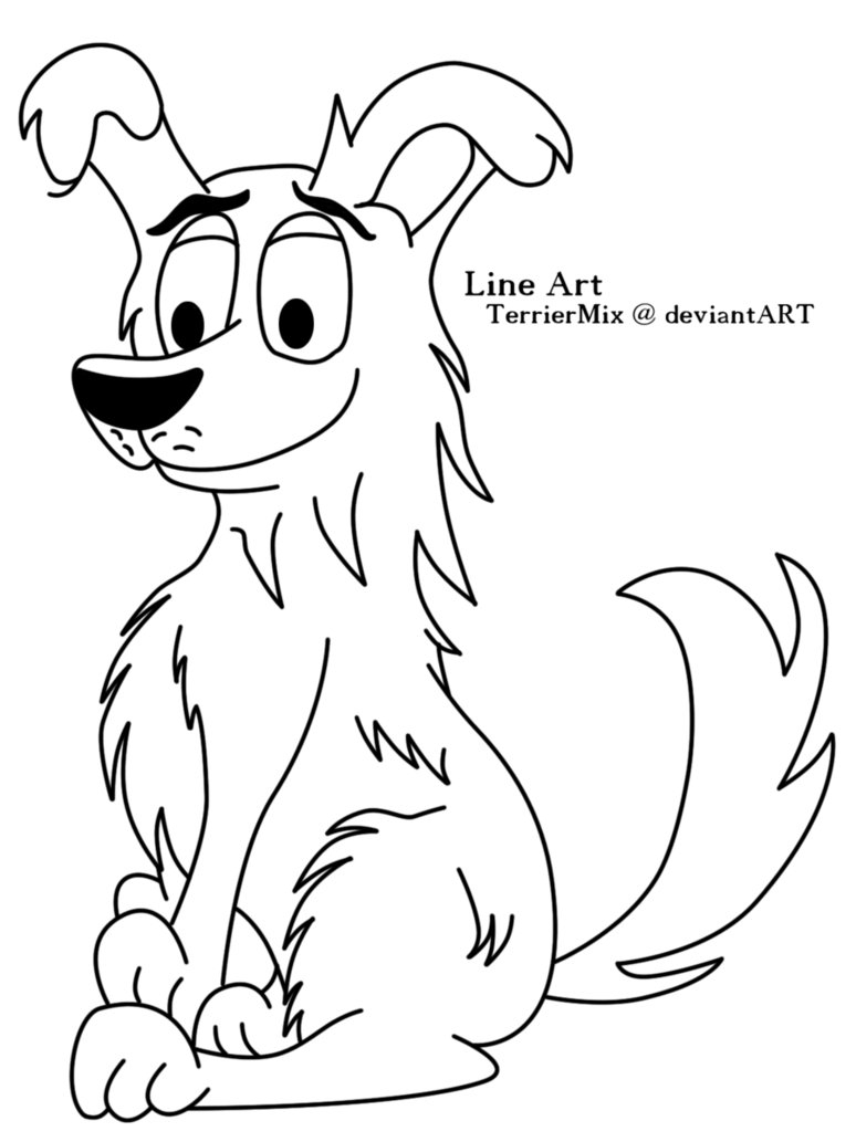 774x1033 Pound Puppies Coloring Pages Gallery Coloring For Kids 2018