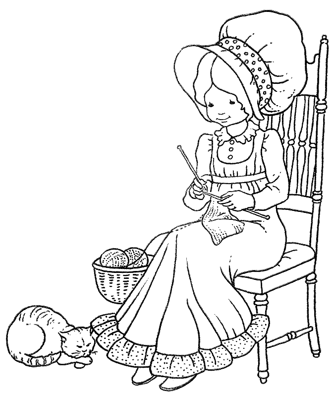 676x800 Holly Hobby Embroidery Raggedy Ann Amp Andy Embroidery Patterns