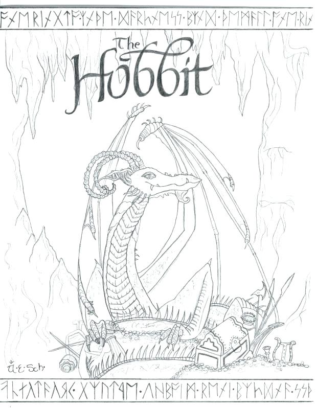 618x798 Hobbit Coloring Pages The Hobbit Coloring Pages Packed With Get