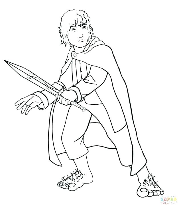 642x740 Lego Hobbit Coloring Pages Coloring Pages Great Coloring Pages