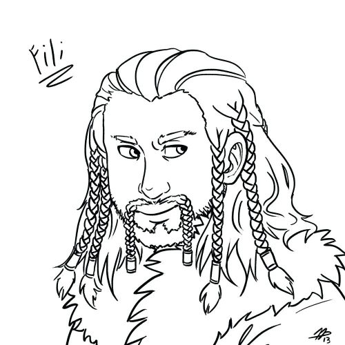 500x500 Coloring Pages ~ Hobbit Coloring Pages Trolls Movie The Hobbit