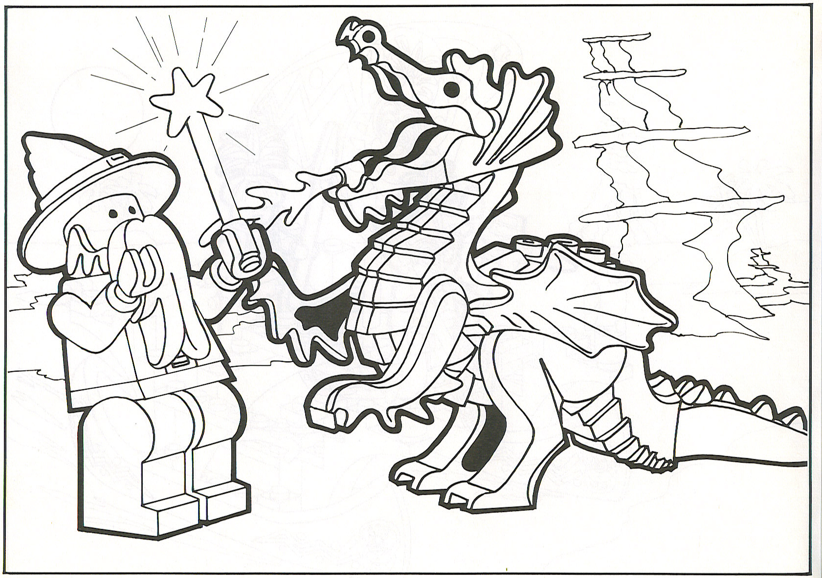 1681x1182 Hobbit Coloring Pages
