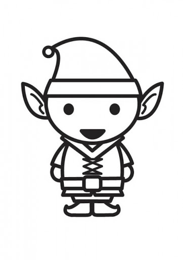 362x512 Hobgoblin Amp Sprite Coloring Pages
