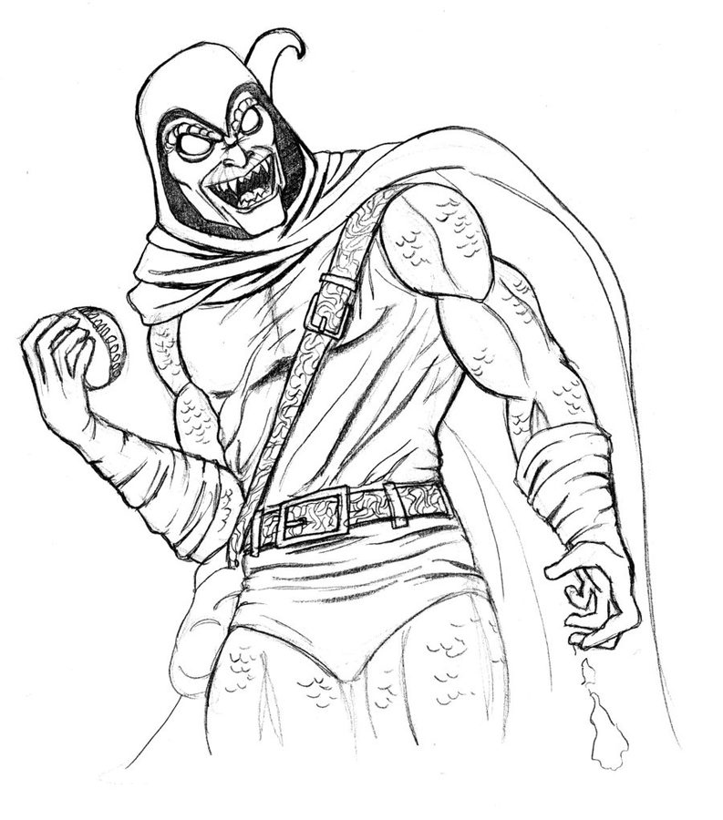 793x900 Www.coloring Pages New Hobgoblin Coloring Pages Logo And Design
