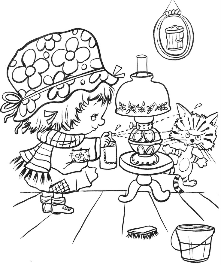 736x882 280 Best Coloring Books Vintage 2 Images On Coloring