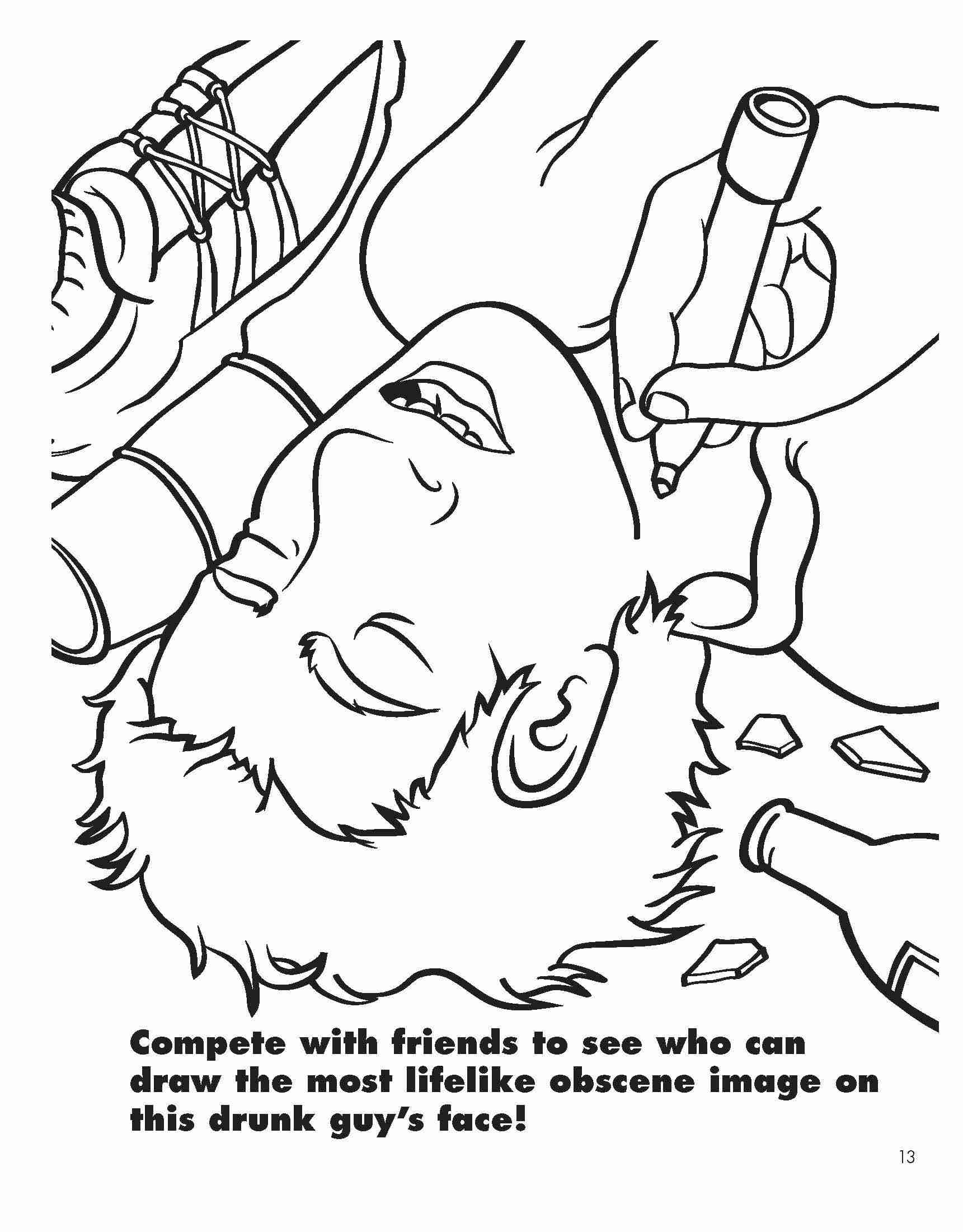 1721x2201 And Adult Coloring Pages Funny