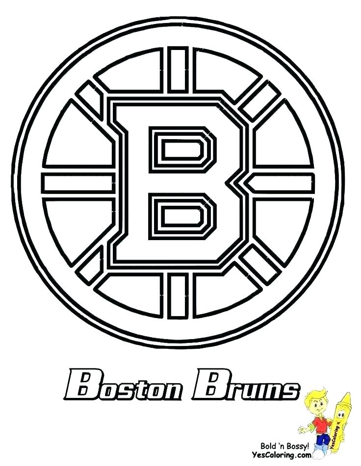 736x951 Coloring Pages Printable Pdf Ideas Hockey For Logo Good Or Goalie