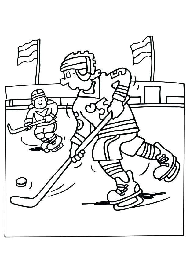 622x880 Hockey Goalie Colouring Pages Hockey Goalie Coloring Pages Goalie