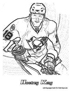 236x305 Nhl Goalie Coloring Pages Hockey Goalie Coloring Pages Book