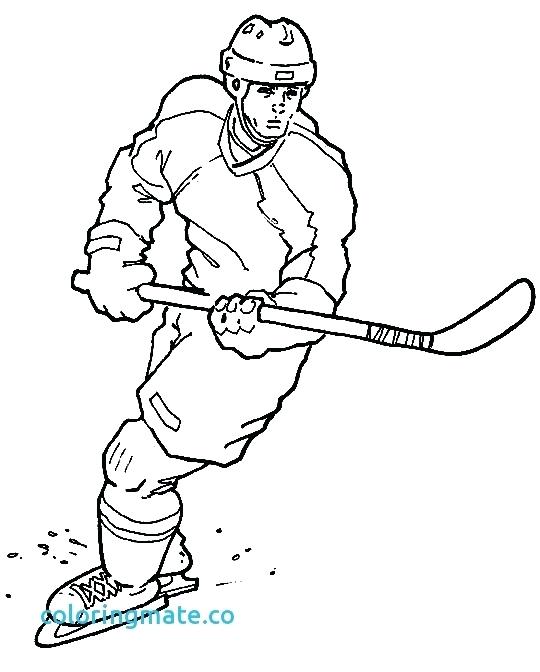540x672 Goalie Coloring Pages Hockey Free Printable 1 Best Coloring Hockey