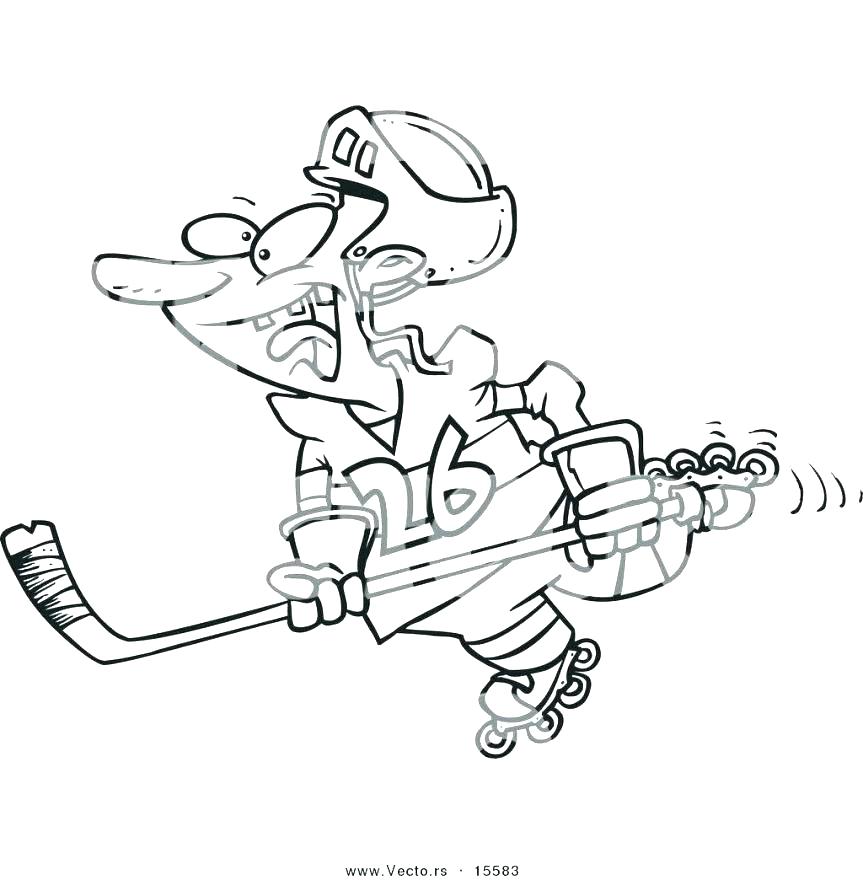 863x880 Goalie Coloring Pages Hockey Goalie Coloring Pages Book For Goalie