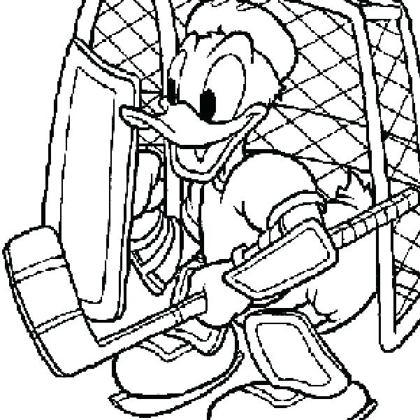 601x600 Hockey Coloring Page Hockey Coloring Pages Hockey Coloring Pages