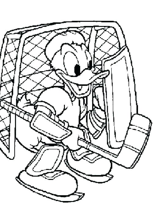 500x707 Hockey Coloring Pages Coloring Pages Hockey Coloring Pages East