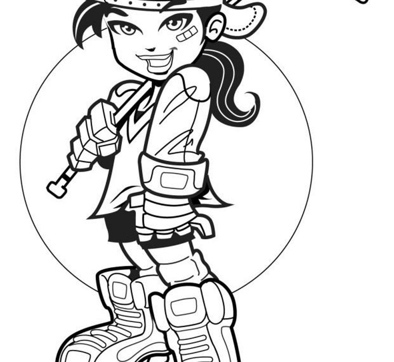 1308x1200 Coloring For Kids Formidable Lacrosse Pages Goalie Print Helmet