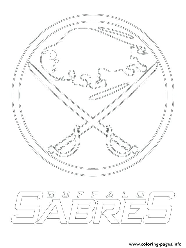 640x853 Nhl Logo Coloring Pages Hockey Color Pages Hockey Color Pages
