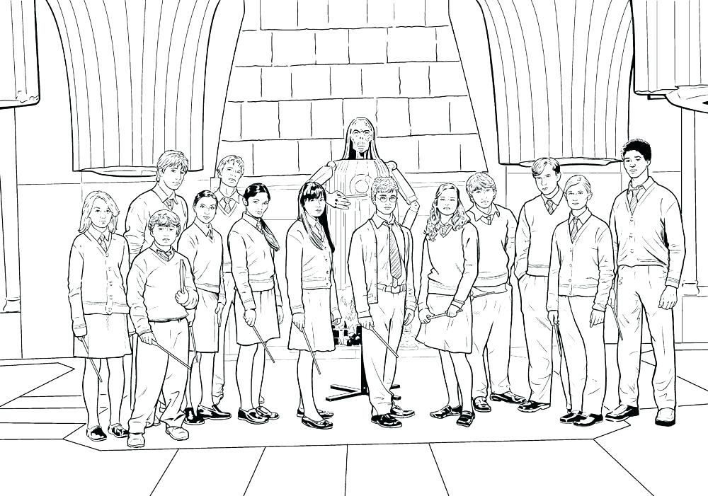 1000x701 Harry Potter Coloring Pages Hogwarts Crest Coloring Page Castle