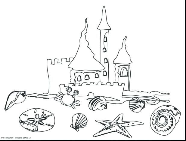 618x470 Castle Coloring Sheet Castle Coloring Page Disney Frozen Castle