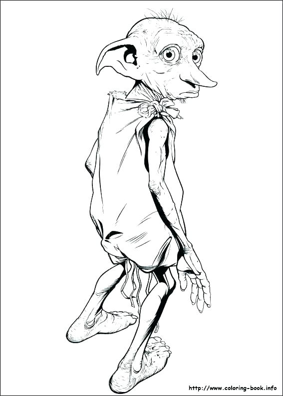567x794 Harry Potter Coloring Page Harry Potter Coloring Page Harry Potter