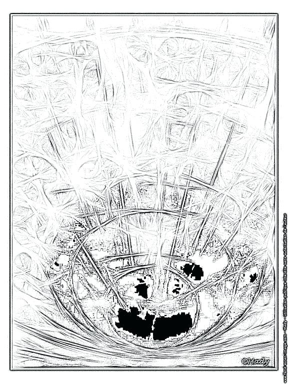 576x768 Black Hole Coloring Pages Colouring Book Theatre The Fuhrer Von