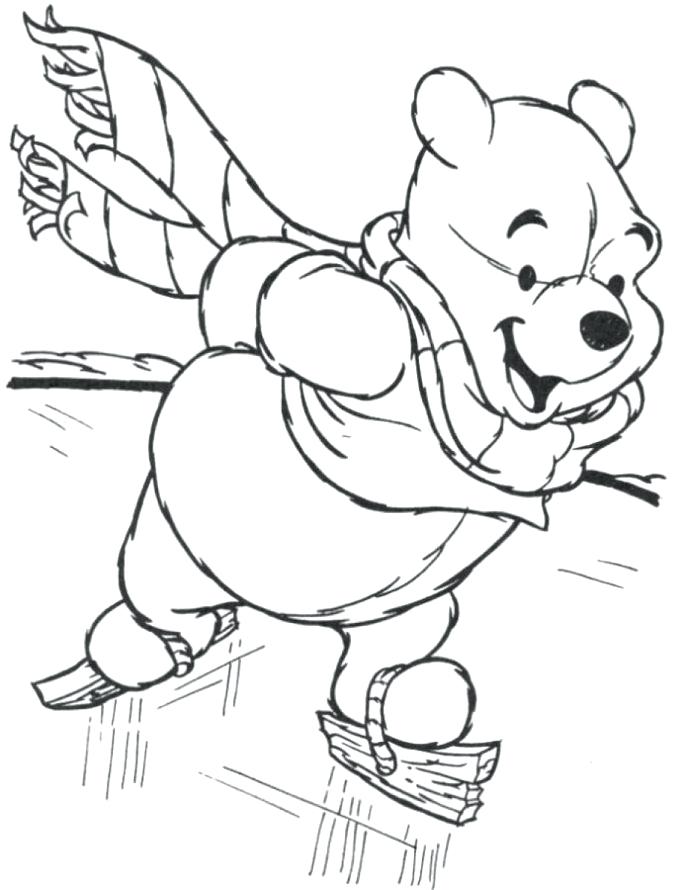 687x890 New Kids Holiday Coloring Pages And Tiger Wrapping Paper 81