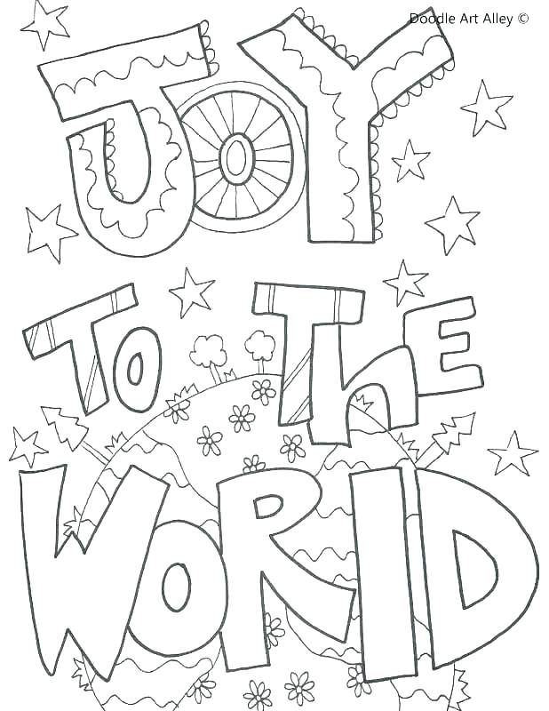618x800 Awesome Free Holiday Coloring Pages For Kids Or Online Printable