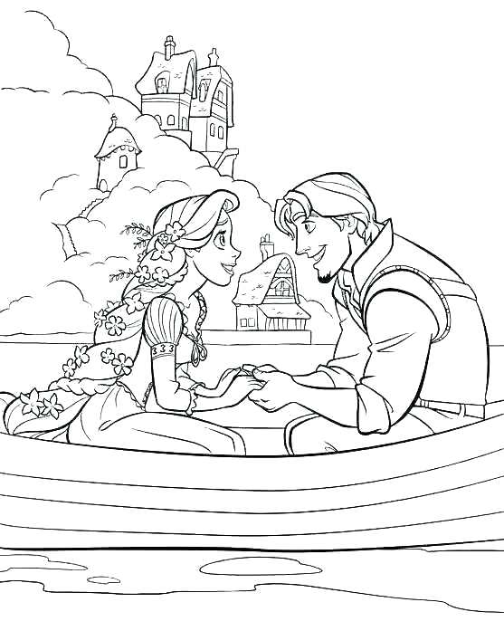 557x697 Tangled Coloring Pages Printable Pascal Tangled Coloring Pages