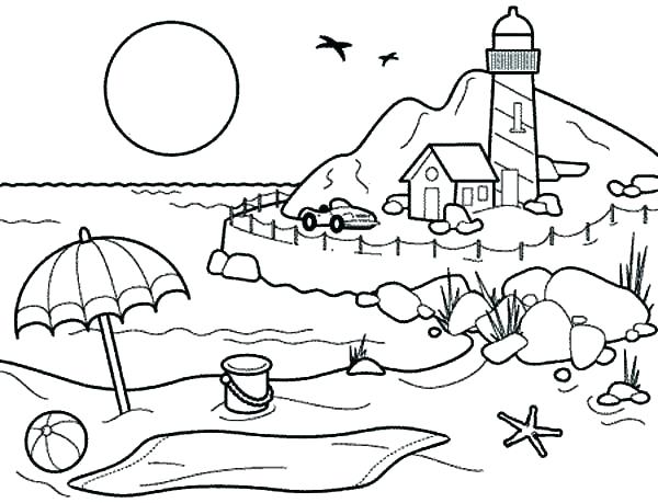 600x459 Free Printable Holiday Coloring Pages Holiday Color Pages