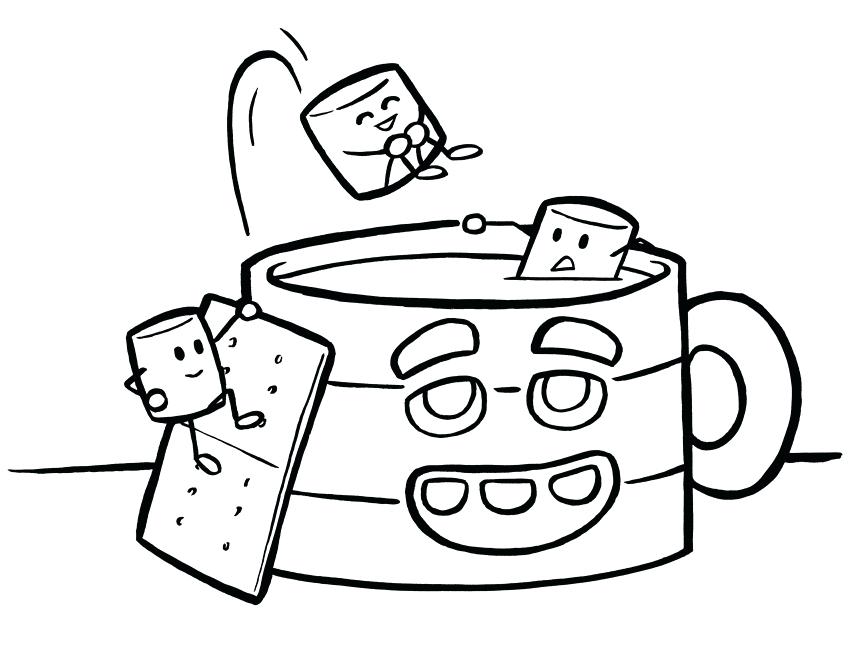 848x648 Printable Holiday Coloring Pages Free Holiday Coloring Pages