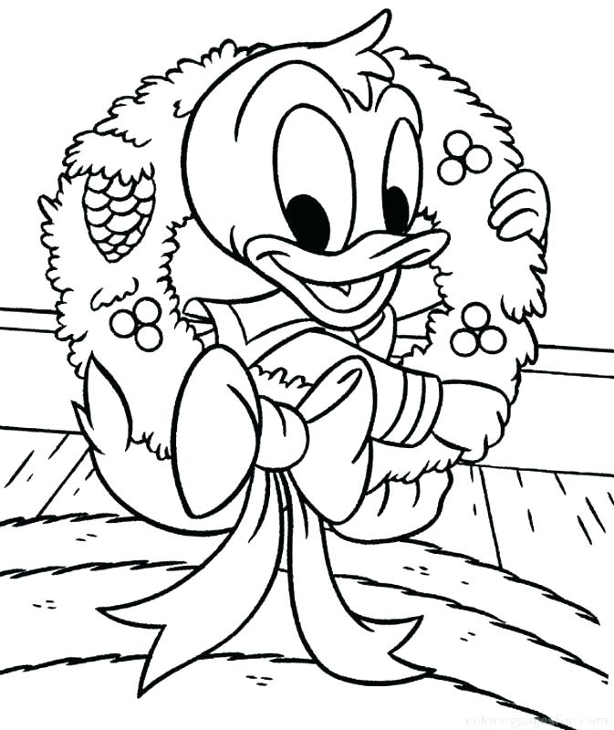 673x800 Free Holiday Coloring Pages Printable Coloring Pages Printable