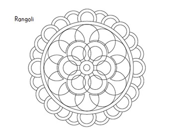350x271 Holidays Around The World Diwali Coloring Sheets By Kid World Citizen