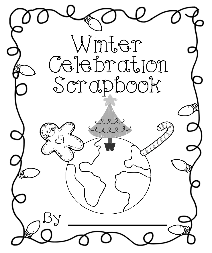 740x881 Holidays Around World Coloring Pages Christmas Around